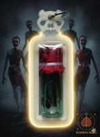 Amulette Nam Man Métta - Ajarn Pleng Boonyeun # 771 Magic of the Buddha