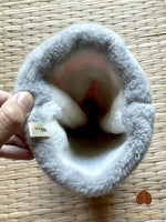 🧸 Marionnette japonaise vintage Ultraman en peluche (années 70–80) # 715