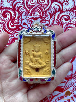 Thao Jatukham Rammathep amulet 2007 – Official edition of the 36th National Games of Thailand #620