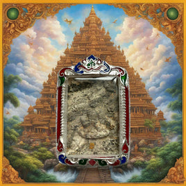 Amulette Jatukham Rammathep – Édition "Nakorn Sri Thammarat Games" (36e compétition nationale) # 578