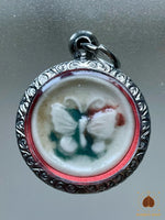 Lucky Charm Pendants with Ancient Chinese Gaming Tokens #871
