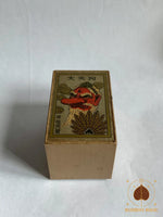 Jeu Hanafuda Nintendo Dai Tengu noir vintage Japon Kyoto 1960 1989 # 730