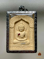 Amulette de fortune du Bouddha Luang Phor Tanjai - Kruba Boon Song du Wat Phra Jao Tanjai # 867