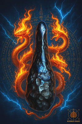 Gouttes de Lek lai Gothipee - puissante protection contre tout type de fantômes et entités maléfiques.. # 118