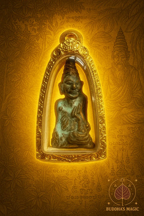 Amulette Lersi - Très Vénérable LP Moon Tithasillo # 687 Magic of the Buddha