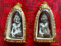 Amulette Lersi - Très Vénérable LP Moon Tithasillo # 687 Magic of the Buddha