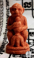Amulette Roi des singes / Hanuman - Vénérable LP Anan Wisutho. # 137