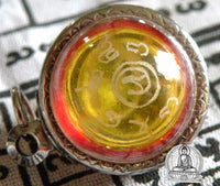 Meditation crystal balls and beads - Wat Sakai. #75