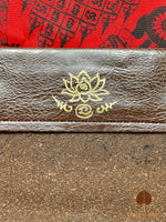 Sac magique orné de yant par le vénérable Ajarn Wicha # 697