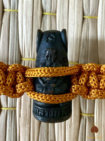 Ceinture protectrice Kemkat Seuar aux neuf tigres et Bia Gae – Vénérable Luang Phor Djua du Wat Klang Bang Geow # 810 Magic of the Buddha