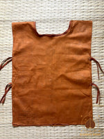 Chemise rituelle Seuar Yant - Très Vénérable LP Dooh (Wat Sakai, 1982) # 655