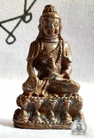 Amulette Phra Kling Orahan Chaï Nam Mön - Très Vénérable LP Kassem Khémako. # 290 - Magic of the Buddha