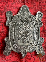 Tortue Phaya Tao Manghön – Édition Limitée Roon Puthakoon Charoenphom – Ajarn Thep Jatsang (Wat Si Yaek Charoenphon) # 648