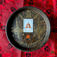 Autel portatif des Lersi consacré par Luang Phor Men du Wat Nat Thang Nok # 808 Magic of the Buddha