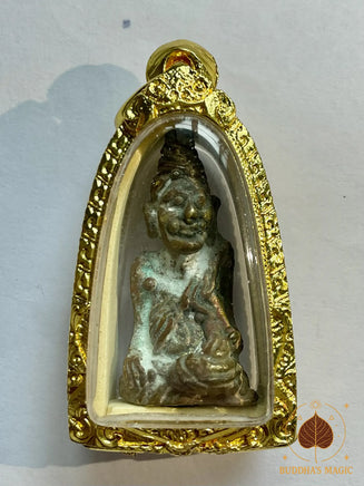 Amulette Lersi - Très Vénérable LP Moon Tithasillo # 687 Magic of the Buddha