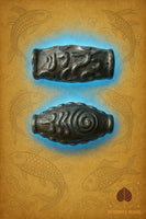 Perle Look Sakot Takoa consacrée par le très vénérable Luang Phor Moon Tithasilo # 644