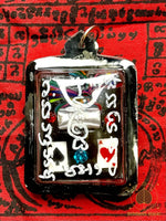 Amulette Fah Meuh Séthi Mee Ngern Lan – La Paume du Millionnaire # 629