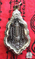 Médaille précieuse Tao Wessuwan - Très Vénérable LP Path Punyakhammo. # 136