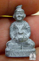 Amulette Khuman Thong de fortune - Très Vénérable LP Pern. # 23 - Magic of the Buddha