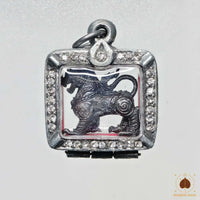 Singharaj Chok Lap en Nawak Loha – Très Vénérable Luang Phor Poon du Wat Pailom # 846 Magic of the Buddha