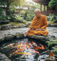 🐟 Bracelet de fortune Kamlae Mang Mee Ngern Thong – Luang Phor Sawat (Wat Salapoon Worawihan, Ayutthaya) # 787 Magic of the Buddha