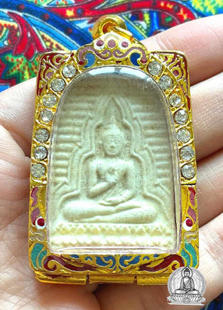 Amulette Phra Phong Somdet Wat Paknam (1971). # 326 - Magic of the Buddha