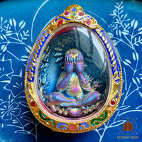 Amulette Alchimique Phra Pidta Mahajakapat – Vénérable Luang Phor Suchat Apichato # 688