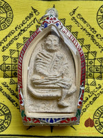 🔮 Anciennes amulettes Luang Phor Thuat Iep Nam Talé Jeut # 709