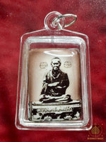 Amulet of the Most Venerable Luang Phor Toh Phromarangsi # 877
