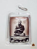 Amulet of the Most Venerable Luang Phor Toh Phromarangsi # 877
