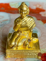 Amulette de fortune de Mae Nang Kwak - Vénérable LP Nu In # 638