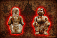 Amulette de Mae Nang Pim / Mae Peh Mahasané - Très Vénérable LP Phun # 721