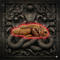 Amulette Palat Kick Aitirit Phet Phraya Sam Hau - Vénérable Luang Phor Poon Thammapalo # 676