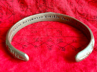 Bracelet magique de fortune Roon Ruay Choklap - Très Vénérable LP Ruay Pasatiko. # 554