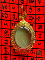 Pendentif Ye Ming Zhu Fluorescent – Bénédictions du Bouddha Ksitigarbha # 690