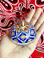 Lek Lai See Ngern - Promotes meditation and obtaining Siddhi (paranormal powers) #176