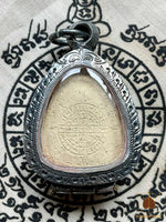 Amulette Phra Pidta Mahalap (Roon Modnee) – Wat Chaiya Sathan 2015 # 617