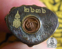 Thai amulets of the Buddha Phra Kling Pawaret - His Holiness Somdej Phra Sangharaj. #124