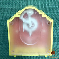 Tirelire mécanique vintage TOMY PLAY BANKS Japon Art Theater (avec piece de 10 yen) # 712