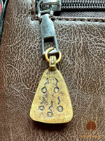 Sac magique orné de yant par le vénérable Ajarn Wicha # 697