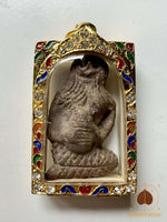 🔮 Amulette Mae Praï « La Mère des Richesses » - Ajarn Sak-Yant Moh Saeng # 737