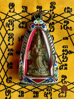 Amulette ancienne de la déesse Nagas Kanya – Style tibétain # 778 Magic of the Buddha