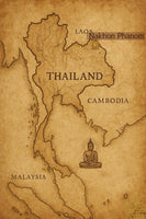 Amulette Phra Somdej Ploy Mongkol Mahalap – Wat That Mahachai (1995) # 671