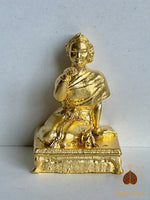 Amulette de fortune de Mae Nang Kwak - Vénérable LP Nu In # 638