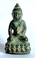 Amulette Thaï Phra Kling ancienne.