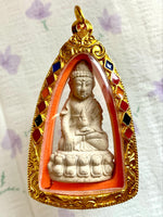 Amulette Phra Phong Mata - Wat Sangkharam. # 480 - Magic of the Buddha