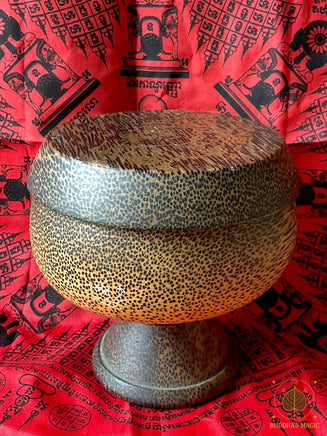 Autel portatif des Lersi consacré par Luang Phor Men du Wat Nat Thang Nok # 808 Magic of the Buddha