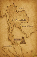 Amulette Manora Roon Mayo- Vénérables LP Soon et Pothan Saeng # 722