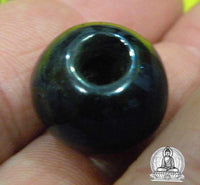 Protective alchemical ball against black magic - Thai Look Sakot amulet. #19