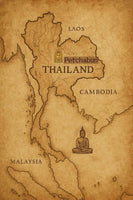 Amulette Alchimique Phra Pidta Mahajakapat – Vénérable Luang Phor Suchat Apichato # 688